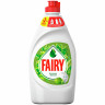 Средство для мытья посуды 400мл FAIRY (Фейри) "Зеленое яблоко", ш/к 83779, 741636 по низкой цене оптом 