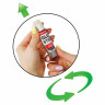 Клей-карандаш BRAUBERG ULTRA STRONG, УСИЛЕННАЯ ФОРМУЛА, 15 г, ЮЖНАЯ КОРЕЯ, 229545 по низкой цене оптом 