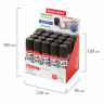 Клей-карандаш BRAUBERG ULTRA STRONG, УСИЛЕННАЯ ФОРМУЛА, 15 г, ЮЖНАЯ КОРЕЯ, 229545 по низкой цене оптом 
