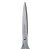 Ножницы BRAUBERG "Classic", 210 мм, чёрные, классической формы, 2-х сторонняя заточка, 230935 по низкой цене оптом 
