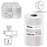 Полотенца бумажные рулонные 150 м, VEIRO (Система H1) COMFORT, 2-слойные, белые, КОМПЛЕКТ 6 рулонов, K203 по низкой цене оптом Краснодар, Москва, Уфа, Казань, Барнаул, Владивосток, Хабаровск, Сахалин, Красноярск, Екатеренбург, 