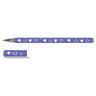 Ручка шариковая BRAUBERG SOFT TOUCH STICK "FRESH ZONE HEARTS", СИНЯЯ, мягкое покрытие, корпус ассорти, узел 0,7 мм, 143700 по низкой цене оптом Краснодар, Москва, Уфа, Казань, Барнаул, Владивосток, Хабаровск, Сахалин, Красноярск, Екатеренбург, 
