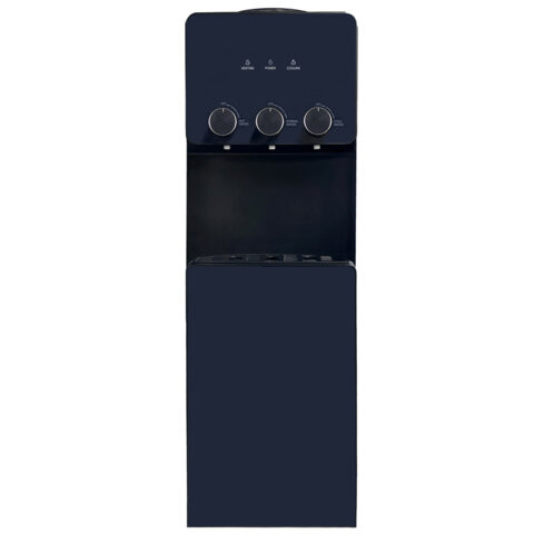 Кулер для воды SONNEN FSE-03RTi, напольный, НАГРЕВ/ОХЛАЖДЕНИЕ ЭЛЕКТРОННОЕ, шкафчик, 3 крана, титановый синий, 455746 по низкой цене оптом Краснодар, Москва, Уфа, Казань, Барнаул, Владивосток, Хабаровск, Сахалин, Красноярск, Екатеренбург, 