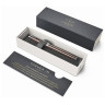 Ручка перьевая PARKER "IM Premium Brown CT", корпус коричневый с гравировкой, хромированные детали, синяя, 1931676 по низкой цене оптом 