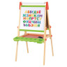 Мольберт растущий 3 в 1 для мела/магнитно-маркерный 48х43 см, BRAUBERG KIDS, 238151 по низкой цене оптом Краснодар, Москва, Уфа, Казань, Барнаул, Владивосток, Хабаровск, Сахалин, Красноярск, Екатеренбург, 