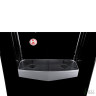 Кулер для воды ECOTRONIC K21-LF, напольный, НАГРЕВ/ОХЛАЖДЕНИЕ КОМПРЕССОРНОЕ, холодильник, 2 крана, черный, 11557 по низкой цене оптом Краснодар, Москва, Уфа, Казань, Барнаул, Владивосток, Хабаровск, Сахалин, Красноярск, Екатеренбург, 