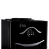 Кулер для воды ECOTRONIC K21-LF, напольный, НАГРЕВ/ОХЛАЖДЕНИЕ КОМПРЕССОРНОЕ, холодильник, 2 крана, черный, 11557 по низкой цене оптом Краснодар, Москва, Уфа, Казань, Барнаул, Владивосток, Хабаровск, Сахалин, Красноярск, Екатеренбург, 