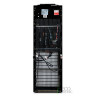Кулер для воды ECOTRONIC K21-LF, напольный, НАГРЕВ/ОХЛАЖДЕНИЕ КОМПРЕССОРНОЕ, холодильник, 2 крана, черный, 11557 по низкой цене оптом Краснодар, Москва, Уфа, Казань, Барнаул, Владивосток, Хабаровск, Сахалин, Красноярск, Екатеренбург, 
