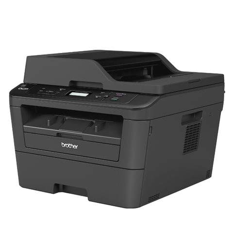 МФУ лазерное BROTHER DCP-L2540DNR (принтер, копир, сканер), А4, 30 стр./мин, 10000 стр./мес., ДУПЛЕКС, АПД, с/к (б/к USB), DCPL2540DNR1 по низкой цене оптом 