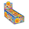 Карамель CHUPA CHUPS (Чупа-Чупс) двойная порция, ассорти 3-х вкусов, 17 г, 58787 по низкой цене оптом Краснодар, Москва, Уфа, Казань, Барнаул, Владивосток, Хабаровск, Сахалин, Красноярск, Екатеренбург, 