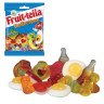 Мармелад жевательный FRUITTELLA (Фруттелла) "Крутой микс", 70 г, пакет, 68090 по низкой цене оптом 