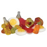 Мармелад жевательный FRUITTELLA (Фруттелла) "Крутой микс", 70 г, пакет, 68090 по низкой цене оптом 