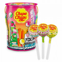 Карамель CHUPA CHUPS (Чупа-Чупс) "ТОКИ-О!", 12 г, 99821