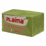 Салфетки бумажные 400 шт., 24х24 см, "Big Pack", зелёные, 100% целлюлоза, LAIMA, 114728 по низкой цене оптом 