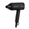 Фен BRAYER BR3040, 1400 Вт, 2 скорости, 1 температурный режим, складная ручка, черный по низкой цене оптом 