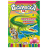 Раскраска с заданиями +56 наклеек "Наклей и раскрась"сцвет.фоном, А5, 16стр., 16,2х23,4 см, АССОРТИ, ЛиС по низкой цене оптом 