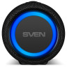 Колонка портативная SVEN PS-340, 24 Вт, TWS, Bluetooth, FM, USB, черный, SV-021283 по низкой цене оптом Колонка портативная SVEN PS-340, 24 Вт, TWS, Bluetooth, FM, USB, черный, SV-021283 по низкой цене оптом