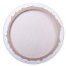 Холст на подрамнике BRAUBERG ART CLASSIC, 40см, грунт, круг, 45%хлоп., 55%лен, среднее зерно, 190648 по низкой цене оптом 