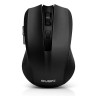 Мышь беспроводная SVEN RX-350W, 5 кнопок+1 колесо-кнопка, оптическая, черная, SV-0195, SV-019570 по низкой цене оптом Краснодар, Москва, Уфа, Казань, Барнаул, Владивосток, Хабаровск, Сахалин, Красноярск, Екатеренбург, 