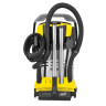 Пылесос KARCHER WD 6 P Premium, с пылесборником, 1300 Вт, розетка, выдув, контейнер из нержавеющей стали, 1.348-270.0 по низкой цене оптом 