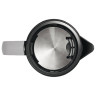 Чайник BOSCH TWK3A013, 1,7 л, 2400 Вт, закрытый нагревательный элемент, пластик, черный по низкой цене оптом Краснодар, Москва, Уфа, Казань, Барнаул, Владивосток, Хабаровск, Сахалин, Красноярск, Екатеренбург, 