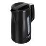 Чайник BOSCH TWK3A013, 1,7 л, 2400 Вт, закрытый нагревательный элемент, пластик, черный по низкой цене оптом Краснодар, Москва, Уфа, Казань, Барнаул, Владивосток, Хабаровск, Сахалин, Красноярск, Екатеренбург, 