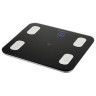Весы напольные диагностические SCARLETT SC-BS33ED46, электронные, вес до 150 кг, Bluetooth, черные по низкой цене оптом 