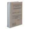 Крышки переплетные картонные А4, 305х220 мм, с печатью "Дело" ф. 21", КОМПЛЕКТ 100 шт. по низкой цене оптом 