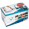 Помпа для воды AQUA WORK Дельфин Эко, механическая, для бутылей 12-19 л, 20071 по низкой цене оптом 