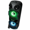 Колонка портативная SVEN PS-750, 80 Вт, TWS, Bluetooth, FM, USB, microSD, LED-дисп, черная, SV-019617 по низкой цене оптом Краснодар, Москва, Уфа, Казань, Барнаул, Владивосток, Хабаровск, Сахалин, Красноярск, Екатеренбург, 
