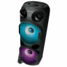 Колонка портативная SVEN PS-750, 80 Вт, TWS, Bluetooth, FM, USB, microSD, LED-дисп, черная, SV-019617 по низкой цене оптом Краснодар, Москва, Уфа, Казань, Барнаул, Владивосток, Хабаровск, Сахалин, Красноярск, Екатеренбург, 