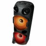 Колонка портативная SVEN PS-750, 80 Вт, TWS, Bluetooth, FM, USB, microSD, LED-дисп, черная, SV-019617 по низкой цене оптом Краснодар, Москва, Уфа, Казань, Барнаул, Владивосток, Хабаровск, Сахалин, Красноярск, Екатеренбург, 