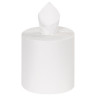 Полотенца бумажные с центральной вытяжкой 300 м, LAIMA (Система M2) UNIVERSAL WHITE, 1-слойные, белые, КОМПЛЕКТ 6 рулонов, 112506 по низкой цене оптом Краснодар, Москва, Уфа, Казань, Барнаул, Владивосток, Хабаровск, Сахалин, Красноярск, Екатеренбург, 