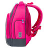 Рюкзак TIGER FAMILY школьный, Rainbow, с ортопедической спинкой, "Pink Lemonade", 39х31х20 см, 228941, TGRW-012A по низкой цене оптом 