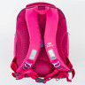 Рюкзак TIGER FAMILY школьный, Rainbow, с ортопедической спинкой, "Pink Lemonade", 39х31х20 см, 228941, TGRW-012A по низкой цене оптом 