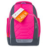 Рюкзак TIGER FAMILY школьный, Rainbow, с ортопедической спинкой, "Pink Lemonade", 39х31х20 см, 228941, TGRW-012A по низкой цене оптом 