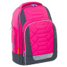 Рюкзак TIGER FAMILY школьный, Rainbow, с ортопедической спинкой, "Pink Lemonade", 39х31х20 см, 228941, TGRW-012A по низкой цене оптом 