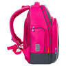 Рюкзак TIGER FAMILY школьный, Rainbow, с ортопедической спинкой, "Pink Lemonade", 39х31х20 см, 228941, TGRW-012A по низкой цене оптом 