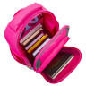 Рюкзак TIGER FAMILY школьный, Rainbow, с ортопедической спинкой, "Pink Lemonade", 39х31х20 см, 228941, TGRW-012A по низкой цене оптом 