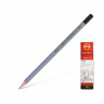 Карандаш чернографитный KOH-I-NOOR "1860", 1 шт., 3B, корпус серый, 186003B00104 по низкой цене оптом Краснодар, Москва, Уфа, Казань, Барнаул, Владивосток, Хабаровск, Сахалин, Красноярск, Екатеренбург, 