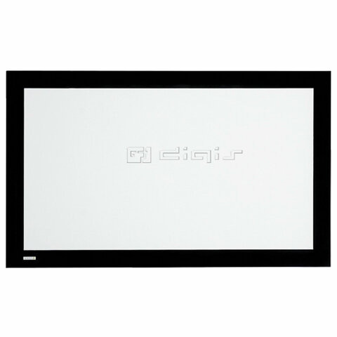 Экран проекционный настенный 100" (237x140 см), матовый, 16:9, DIGIS VELVET, DSVFS-16903L по низкой цене оптом 