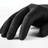 Перчатки латексные MANIPULA "КЩС-2", ультратонкие, размер 7-7,5 (S), черные, L-U-032/CG-943 по низкой цене оптом Краснодар, Москва, Уфа, Казань, Барнаул, Владивосток, Хабаровск, Сахалин, Красноярск, Екатеренбург, 