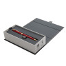 Ручка шариковая PARKER "Sonnet Core Intense Red Lacquer GT", корпус красный глянцевый лак, позолоченные детали, черная, 1931476 по низкой цене оптом Краснодар, Москва, Уфа, Казань, Барнаул, Владивосток, Хабаровск, Сахалин, Красноярск, Екатеренбург, 