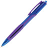 Ручка шариковая масляная автоматическая BRAUBERG "Phantom color", СИНЯЯ, узел 0,7 мм, линия письма 0,35 мм, 142938 по низкой цене оптом Краснодар, Москва, Уфа, Казань, Барнаул, Владивосток, Хабаровск, Сахалин, Красноярск, Екатеренбург, 