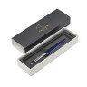 Ручка шариковая PARKER "Jotter Plastic CT", корпус синий, детали из нержавеющей стали, синяя, R0033170 по низкой цене оптом 