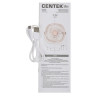 Вентилятор настольный CENTEK CT-5041, USB питание, 3 режима, d=10 см, 5 Вт, белый по низкой цене оптом 