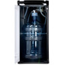 Кулер для воды ECOTRONIC K41-LXE напольный, НИЖНЯЯ ЗАГРУЗКА, нагрев/охлаждение, 3 крана, белый 11745 по низкой цене оптом Краснодар, Москва, Уфа, Казань, Барнаул, Владивосток, Хабаровск, Сахалин, Красноярск, Екатеренбург, 