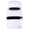 Кулер для воды ECOTRONIC K41-LXE напольный, НИЖНЯЯ ЗАГРУЗКА, нагрев/охлаждение, 3 крана, белый 11745 по низкой цене оптом Краснодар, Москва, Уфа, Казань, Барнаул, Владивосток, Хабаровск, Сахалин, Красноярск, Екатеренбург, 