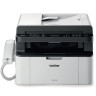 МФУ лазерное BROTHER MFC-1815R (принтер, копир, сканер, факс), А4, 20 стр./мин, 10000 стр./мес., АПД (б/к USB), MFC1815R1 по низкой цене оптом 