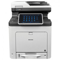 МФУ лазерное ЦВЕТНОЕ RICOH SP C360SNw "3 в 1", А4, 30 стр./мин., 75000 стр./мес., сетевая карта, Wi-Fi, ДАПД, дуплекс, 408173